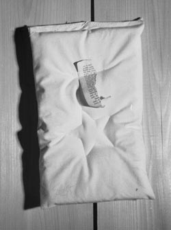 Stella, 1973 tela imbottita - carta cm. 20x35x5